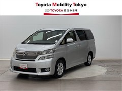 ヴェルファイア X クルマイスシヨウ