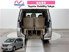 トヨタ ヴェルファイア X クルマイスシヨウ