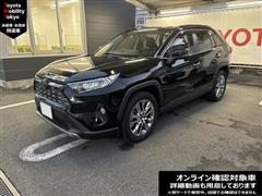 トヨタ　RAV4 G Zパッケージ