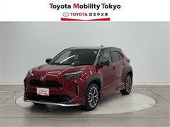 ヤリスクロス HV Z