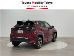 ヤリスクロス HV Z