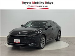クラウンHVクロスオーバーGADレザ