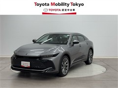 クラウンクロスオーバーGアドレザー