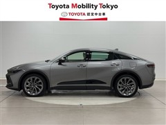 クラウンクロスオーバーGアドレザー