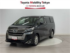 トヨタ ヴェルファイアHV V L