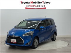 トヨタ シエンタ G クエロ