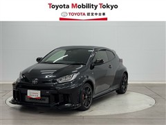 GRヤリス RZハイパフォ-マンス