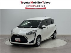 トヨタシエンタ Gセーフティーエディションの中古車