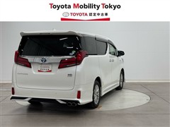 アルファードHV SRCパッケージ