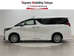 アルファードHV SRCパッケージ