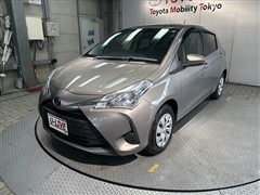 トヨタ ヴィッツ F
