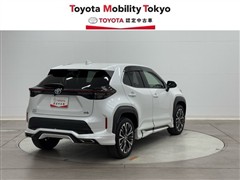 ヤリスクロス HV Z