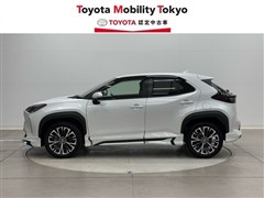 ヤリスクロス HV Z