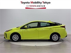 プリウスS アップグレードS