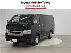 トヨタ ハイエースVS-GLダークプライム2