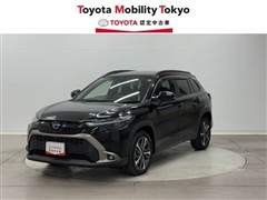 カローラクロス HV Z