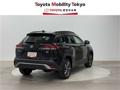 カローラクロス HV Z