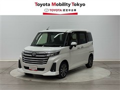 トヨタ ルーミー カスタムG T