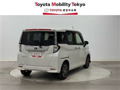 ルーミー カスタムG T