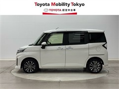 ルーミー カスタムG T