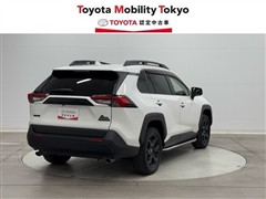 RAV4アドベンチャーオフロード2
