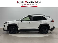 RAV4アドベンチャーオフロード2