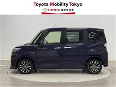 ルーミー カスタムG T