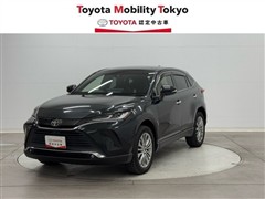 トヨタ ハリアー Z