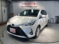 ヴィッツ HV FセーフティED3