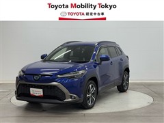 トヨタ カローラクロス HV Z