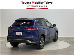 カローラクロス HV Z