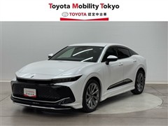 クラウンクロスオーバーGアドバンス