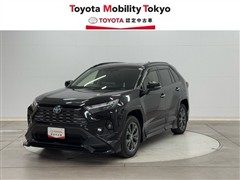 トヨタ RAV4 HV G