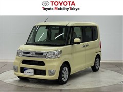 ダイハツ タント Xターボ SA2