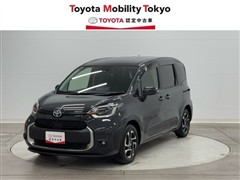 トヨタ シエンタ HV Z