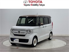 ホンダ N-BOX G・Xホンダセンシング