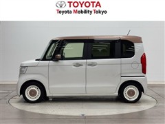 N-BOX G・Xホンダセンシング
