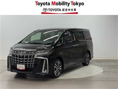 トヨタ アルファード S Cパッケージ
