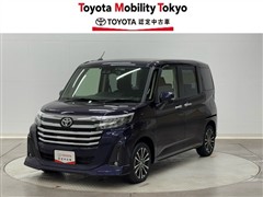トヨタ ルーミー カスタムG-T