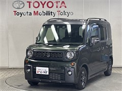 スズキ スペーシア ギアHV XZターボ