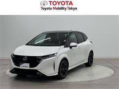 日産 ノートオーラ G レザーエディション