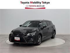 レクサス CT200h Fスポーツ