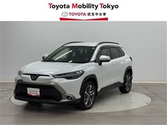 トヨタ カローラクロス Z