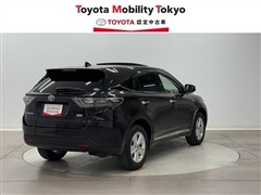 ハリアーHV グランド