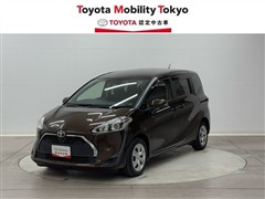 トヨタシエンタ Gの中古車