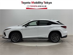 RX450h Fスポーツ