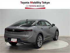 クラウンクロスオーバーGアドレザー
