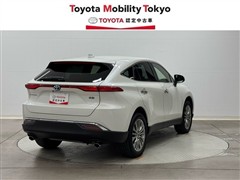 ハリアーHV Z レザーパッケージ