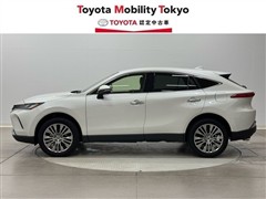 ハリアーHV Z レザーパッケージ