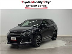 トヨタ ハリアー エレガンス G's